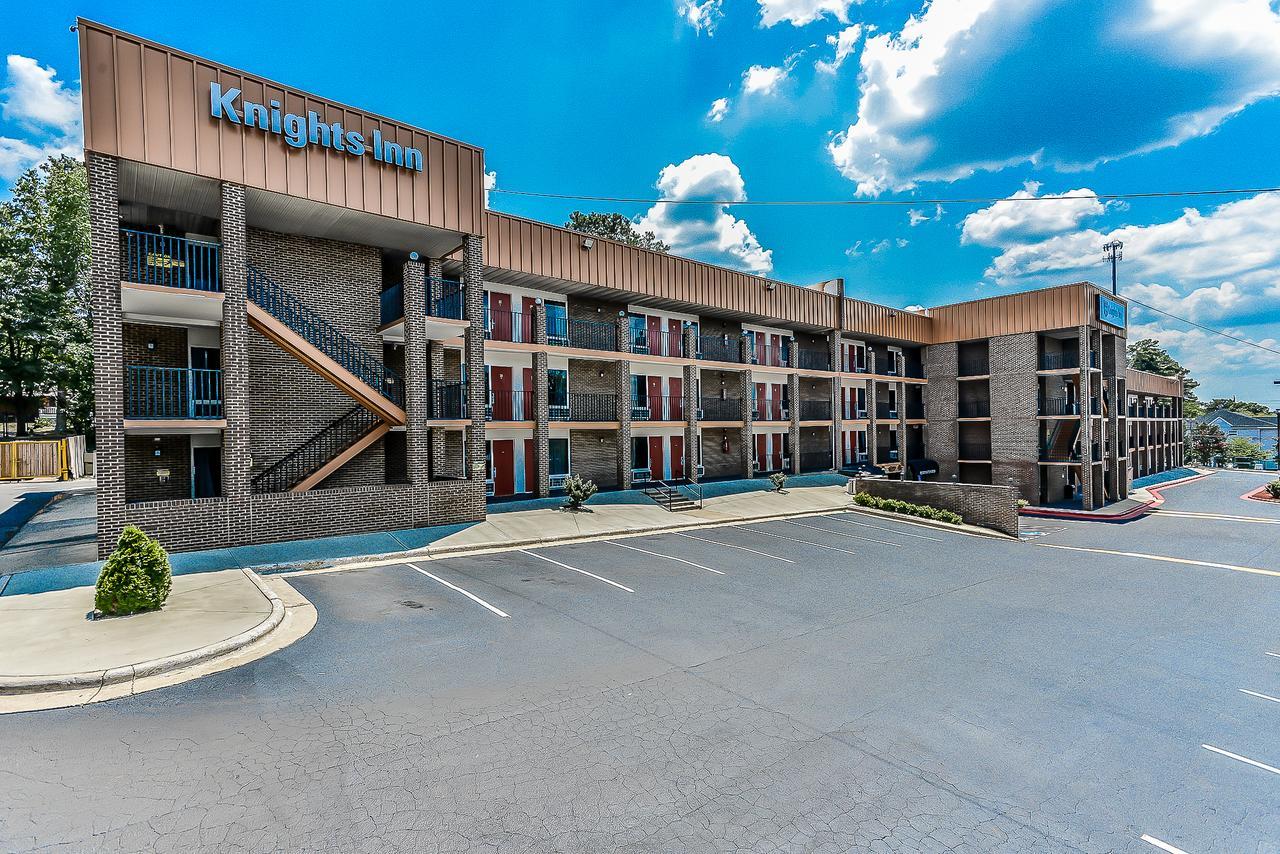 Budgetel Inn And Suites Raleigh Extérieur photo