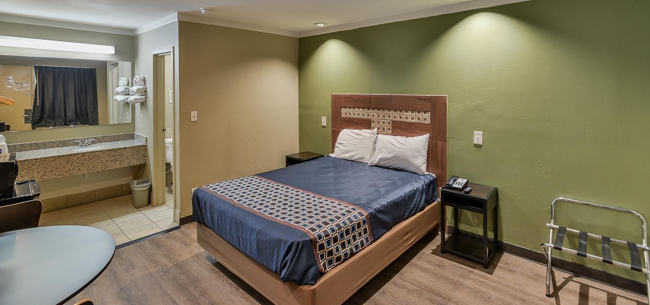 Budgetel Inn And Suites Raleigh Extérieur photo