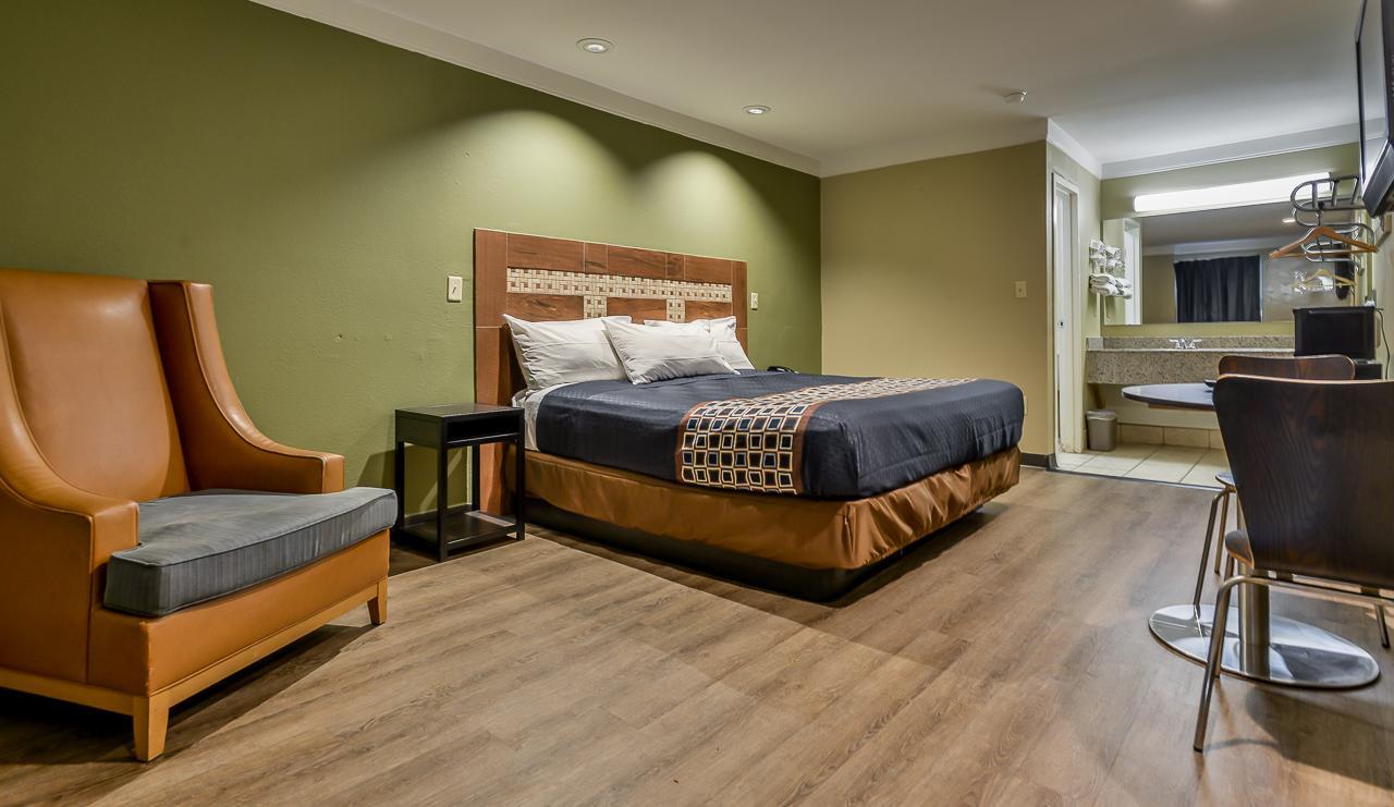 Budgetel Inn And Suites Raleigh Extérieur photo