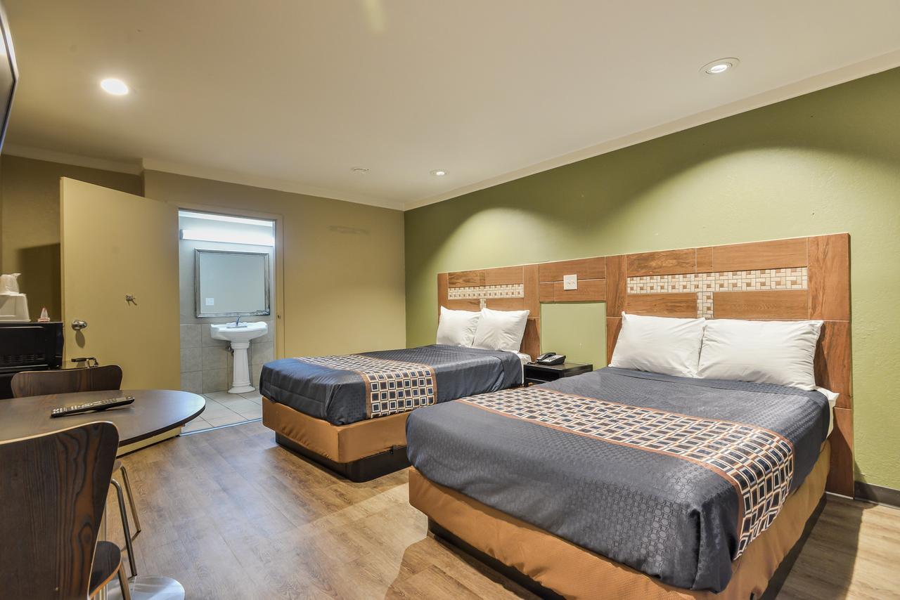 Budgetel Inn And Suites Raleigh Extérieur photo