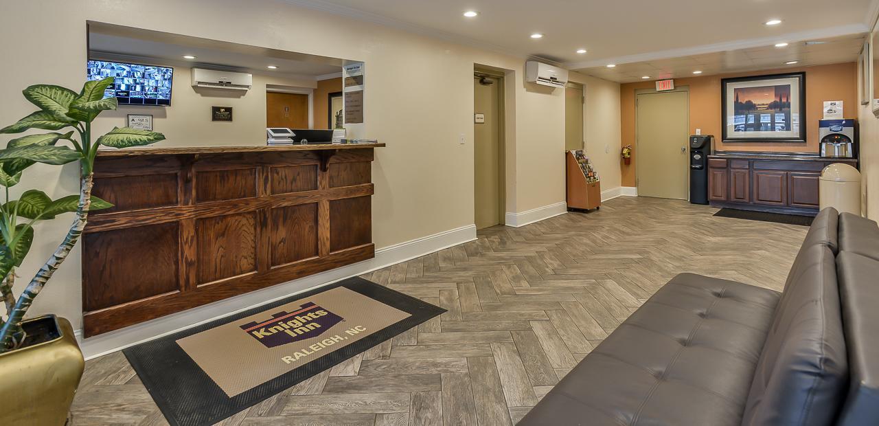 Budgetel Inn And Suites Raleigh Extérieur photo