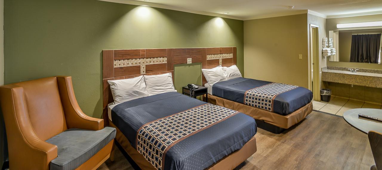 Budgetel Inn And Suites Raleigh Extérieur photo