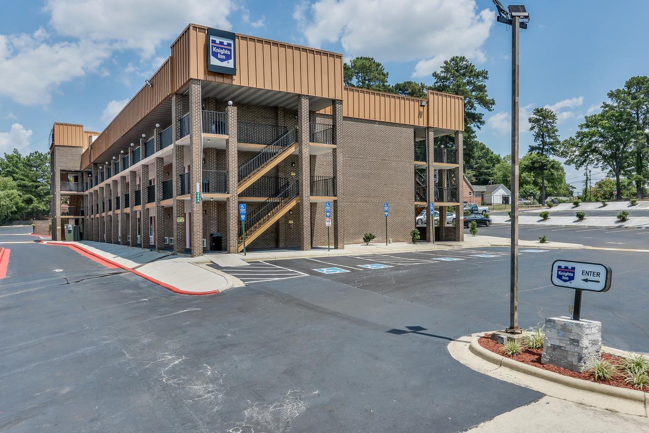 Budgetel Inn And Suites Raleigh Extérieur photo