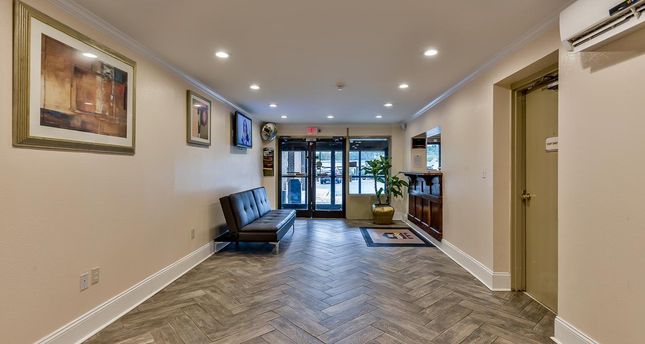 Budgetel Inn And Suites Raleigh Extérieur photo