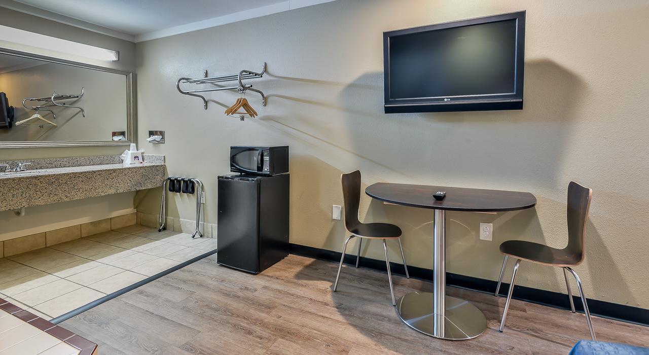 Budgetel Inn And Suites Raleigh Extérieur photo