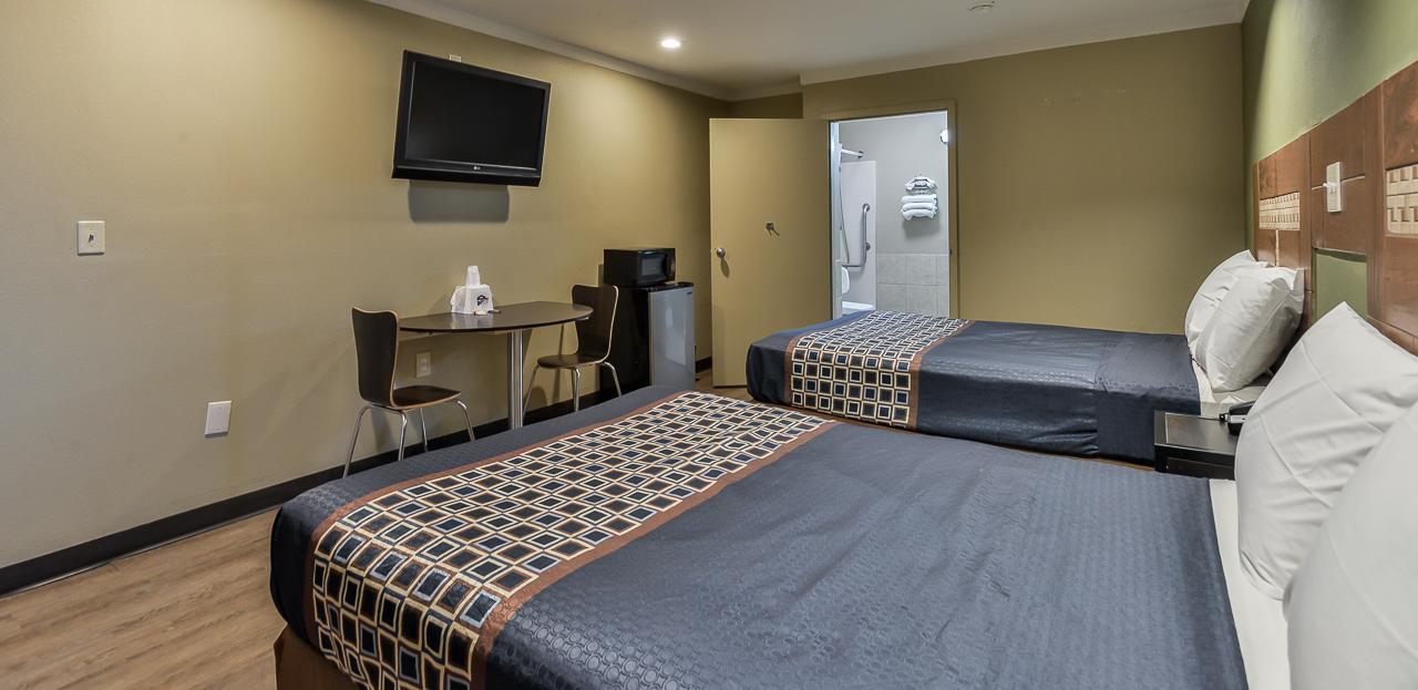 Budgetel Inn And Suites Raleigh Extérieur photo