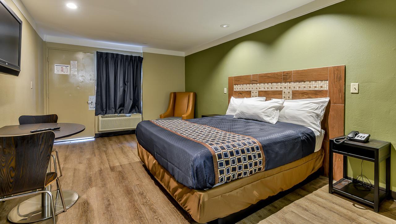Budgetel Inn And Suites Raleigh Extérieur photo